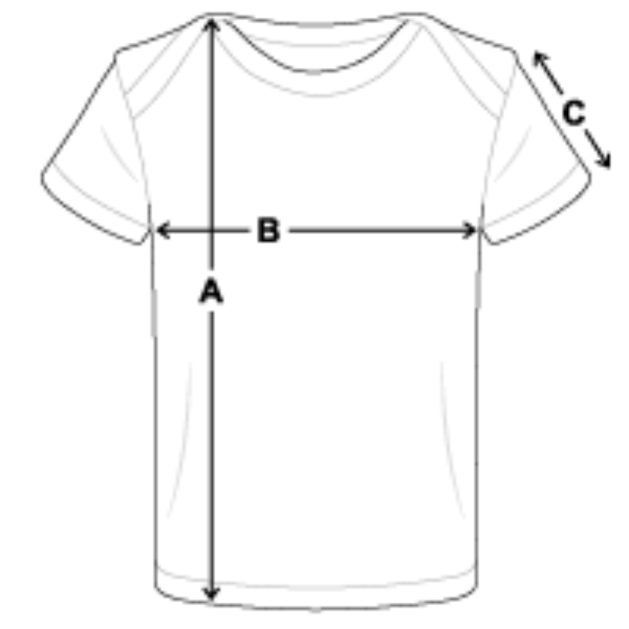 Organic Baby T-Shirt | Spreadshirt 1433