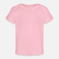 Baby Organic T-Shirt Front - Slide 0