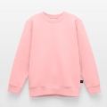 Kids’ Premium Organic Sweatshirt  Front - Slide 3