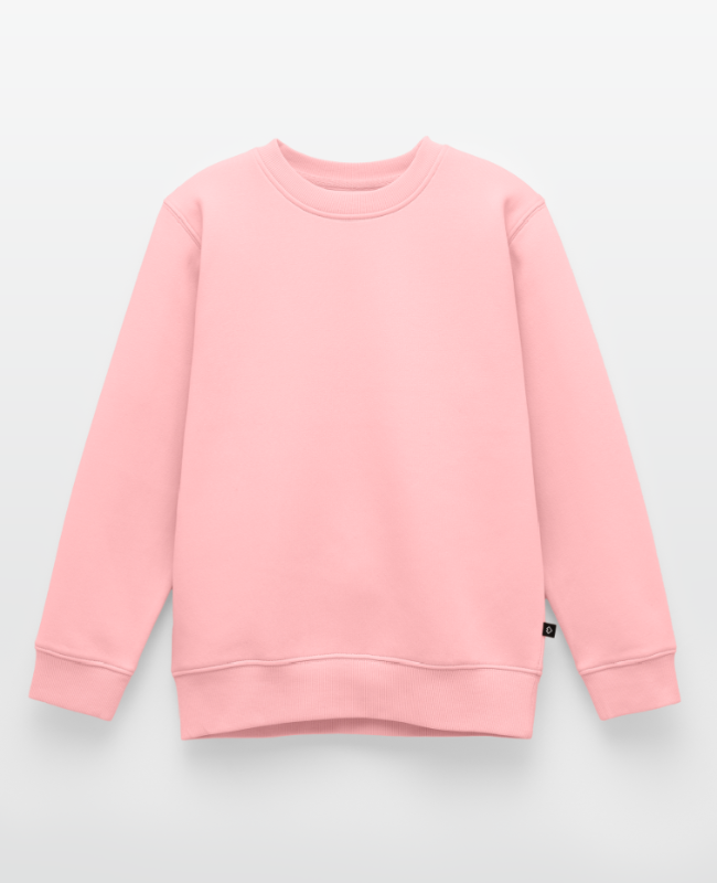 Kids’ Premium Organic Sweatshirt  Front - center