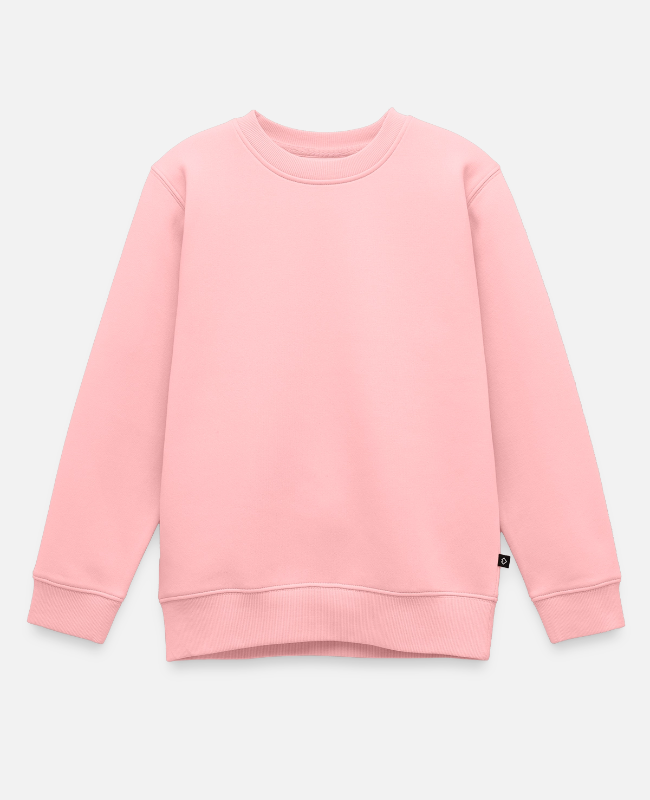 Kids’ Premium Organic Sweatshirt  Front - center