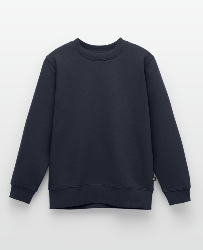 Kids’ Premium Organic Sweatshirt  Front - center