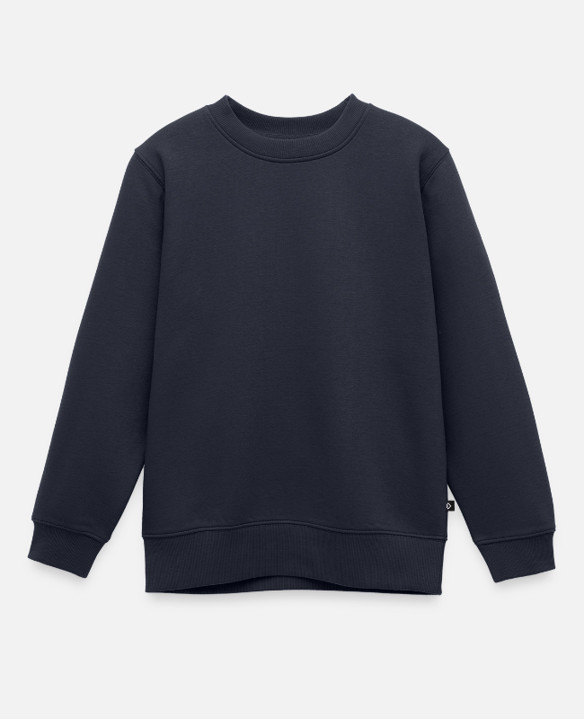 Kids’ Premium Organic Sweatshirt  Front - center