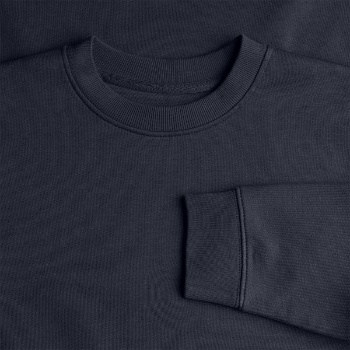 Product details: Kids’ Premium Organic Sweatshirt  Close-up