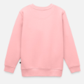 Kids’ Premium Organic Sweatshirt  Back - Slide 1