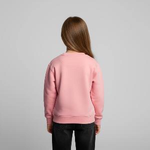 Kids’ Premium Organic Sweatshirt - Back