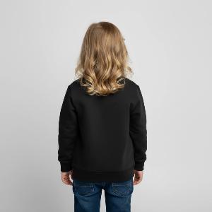 Kids’ Premium Organic Sweatshirt - Back