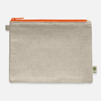 Product details: Hemp Carry All Pouch Front