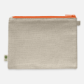 Hemp Carry All Pouch Back - Slide 1