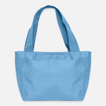 Product details: Recycled Insulated Lunch Bag Front