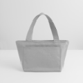 Recycled Insulated Lunch Bag Front - Slide 1