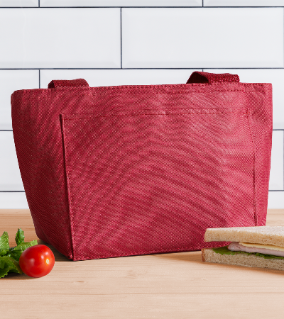Recycled Lunch Bag