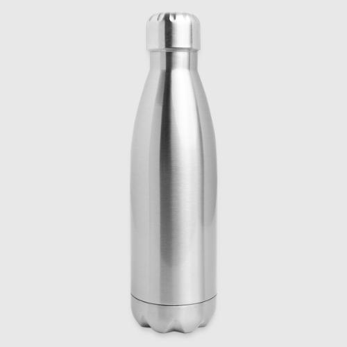 17 oz Insulated Stainless Steel Water Bottle