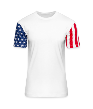 Unisex Stars & Stripes T-Shirt