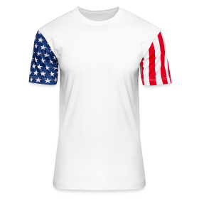 Unisex Stars & Stripes T-Shirt