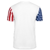 Small preview image 2 for Adult Stars & Stripes T-Shirt | LAT Code Five™ 3976