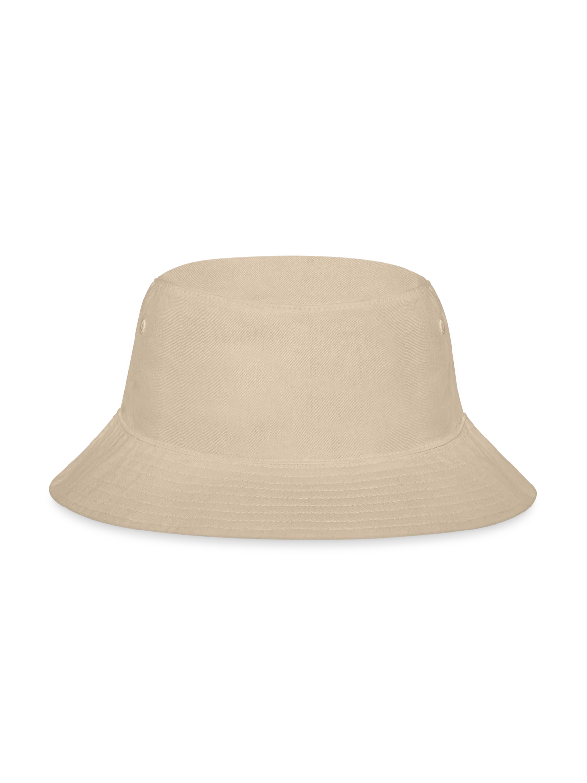 Bucket Hat - cream - Front