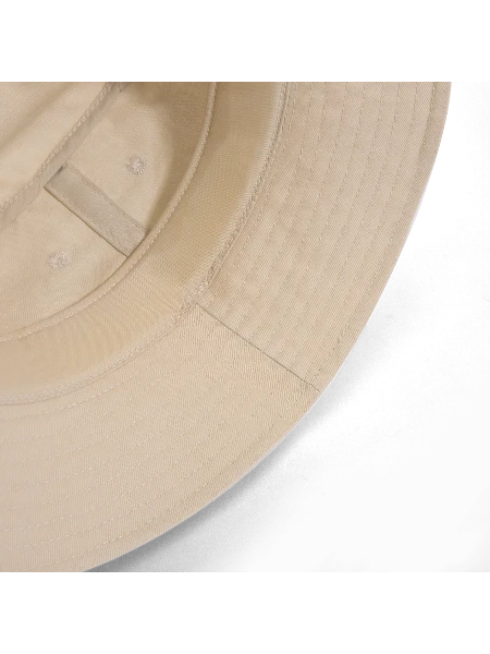 Bucket Hat - cream - Front