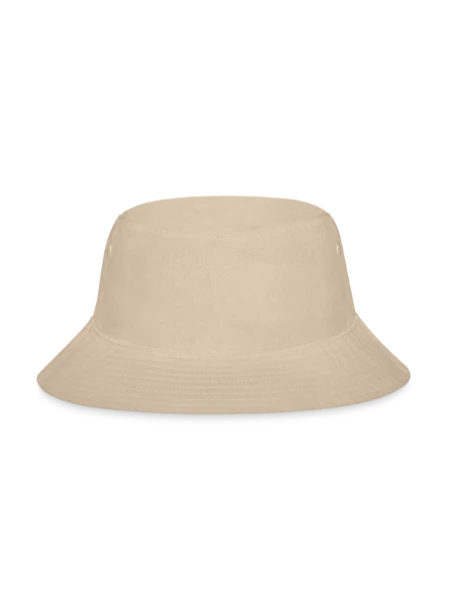 Bucket Hat - cream - Back