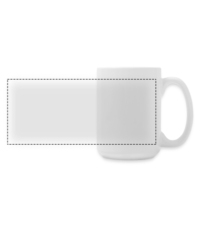Panoramic Coffee/Tea Mug 15 oz