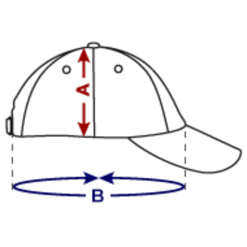Product size guide