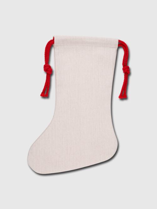 Natural Holiday Stocking