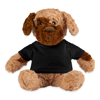 Dog - black - Front