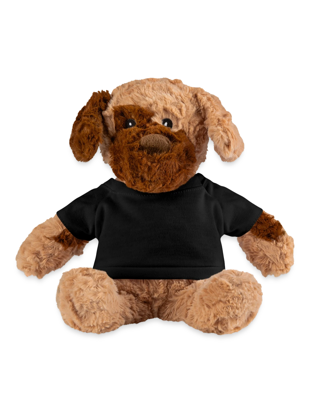 Dog - black - Front