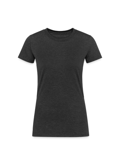 Large preview image 1 for Women's Tri-Blend Organic T-Shirt