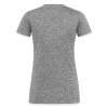 Small preview image 2 for Women's Tri-Blend Organic T-Shirt