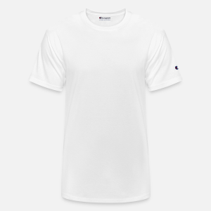 Champion Unisex T-Shirt-white