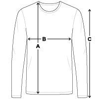 Men's Long Sleeve T-Shirt | Next Level 3061