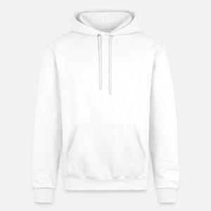 Champion Unisex Powerblend Hoodie-white