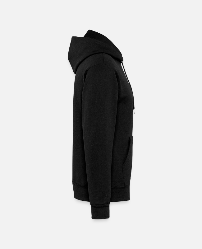 Champion PowerBlend Hoody - 3A Boys Soccer 2025  - Black main image 1