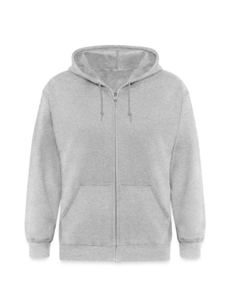Gildan Heavy Blend Adult Zip Hoodie