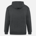 Gildan Heavy Blend Adult Zip Hoodie Back - Slide 1