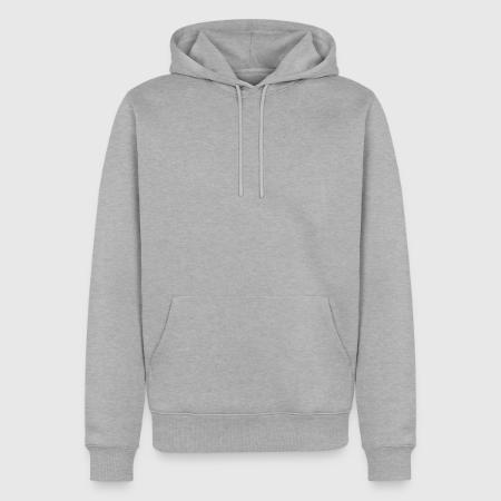 Men's Premium Hoodie - Front