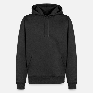 Men's Premium Hoodie-heather anthracite