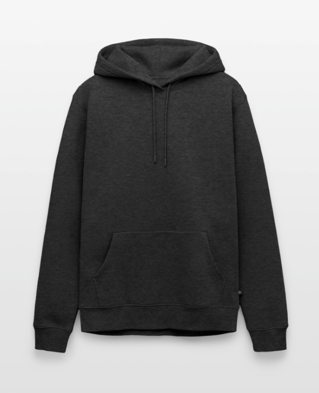 Men's Premium Hoodie Front - center