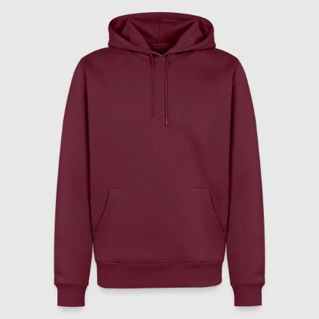 Men's Premium Hoodie - Front