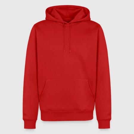 Men's Premium Hoodie - Front