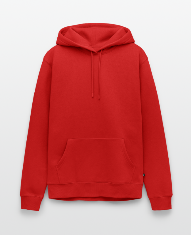 Men's Premium Hoodie Front - center