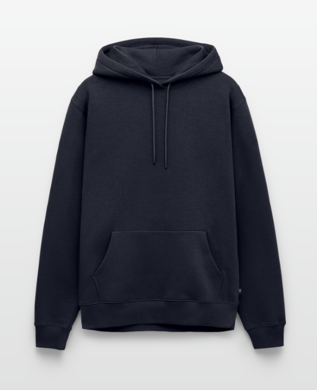 Men's Premium Hoodie Front - center