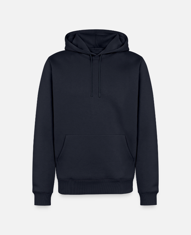 Men's Premium Hoodie Front - center