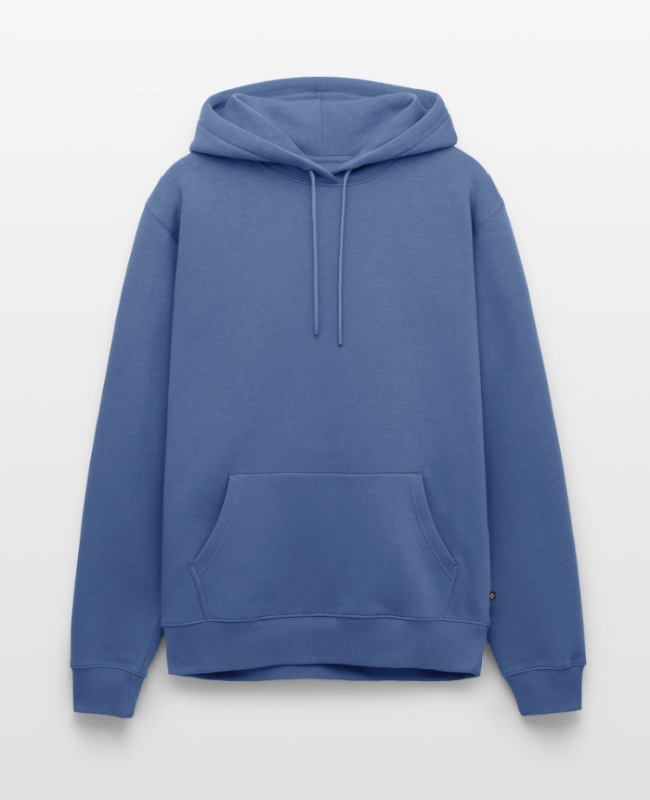Men's Premium Hoodie Front - center