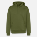 Men's Premium Hoodie Front - Slide 0