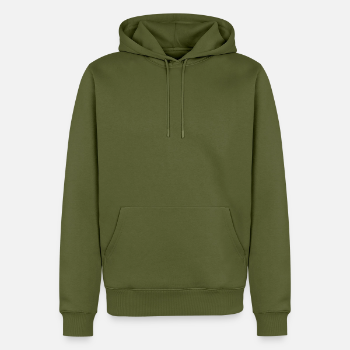 Product details: Men's Premium Hoodie Front