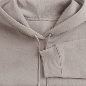 Product details: Men's Premium Hoodie Close-up