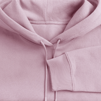 Product details: Men's Premium Hoodie Close-up