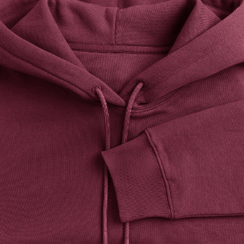 Product details: Men's Premium Hoodie Close-up